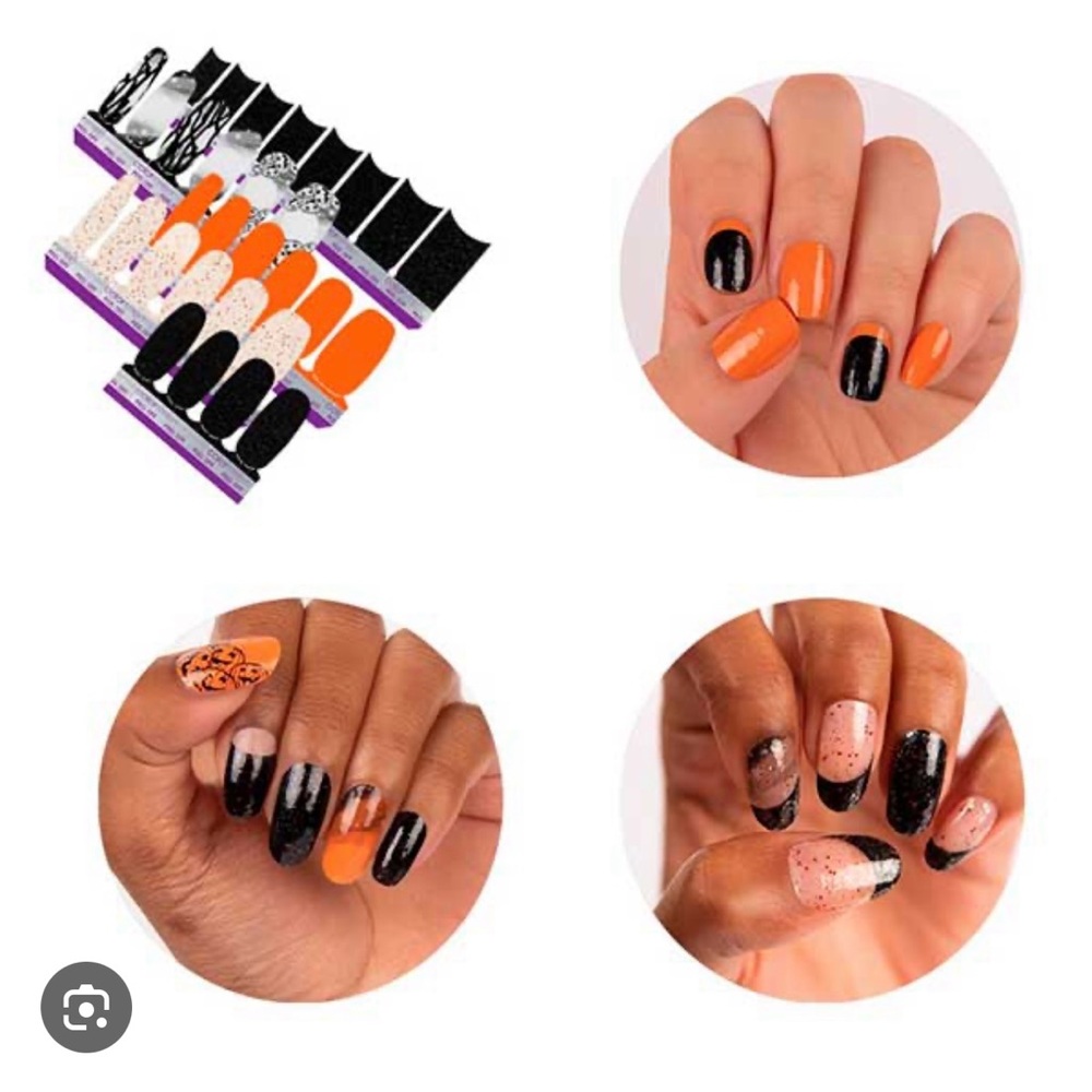 COLOR STREET DROP DEAD GORGEOUS NAIL POLISH STRIPS LIMITED EDITION-BRAND NEW!